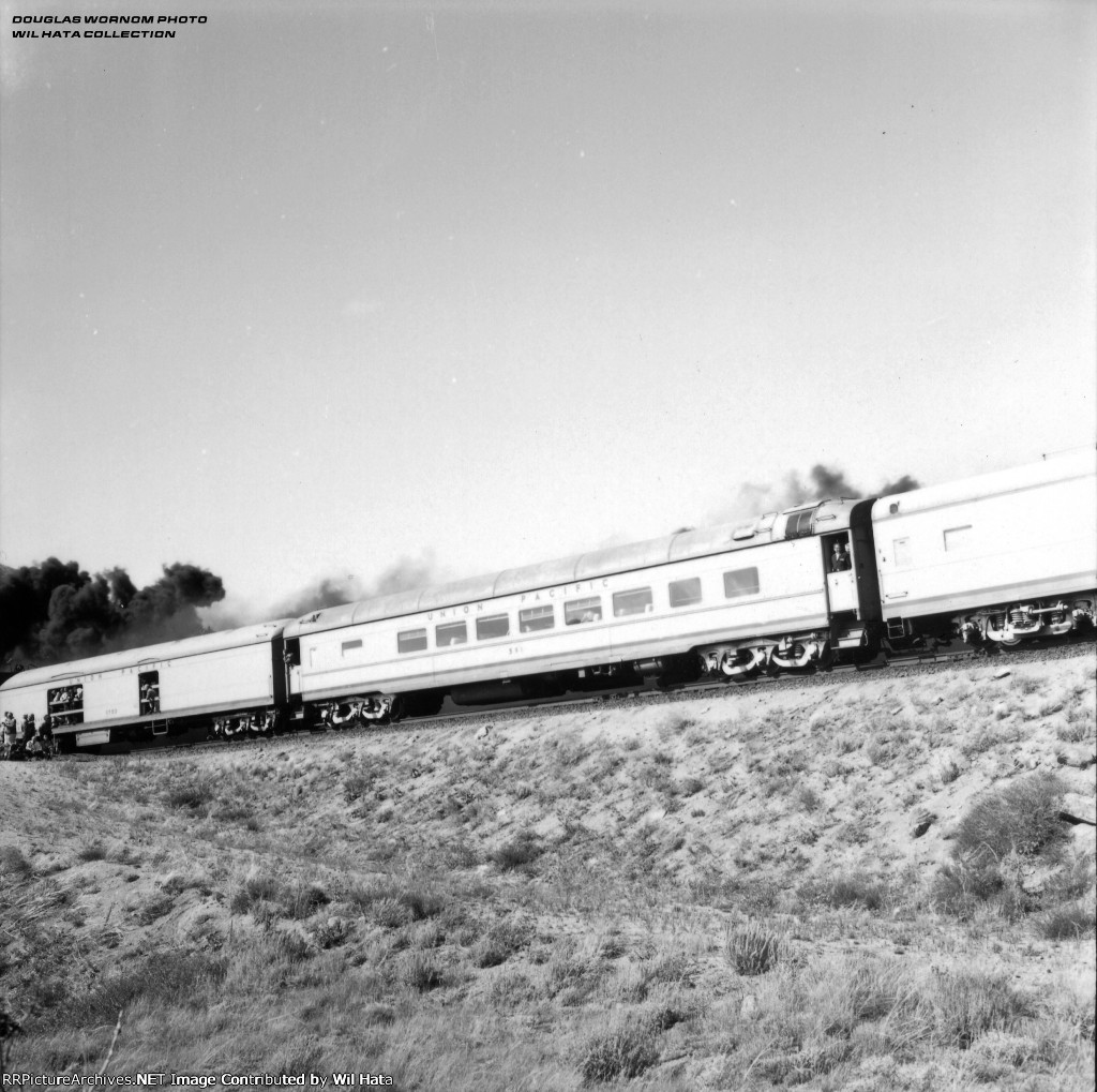 UP Coach 591